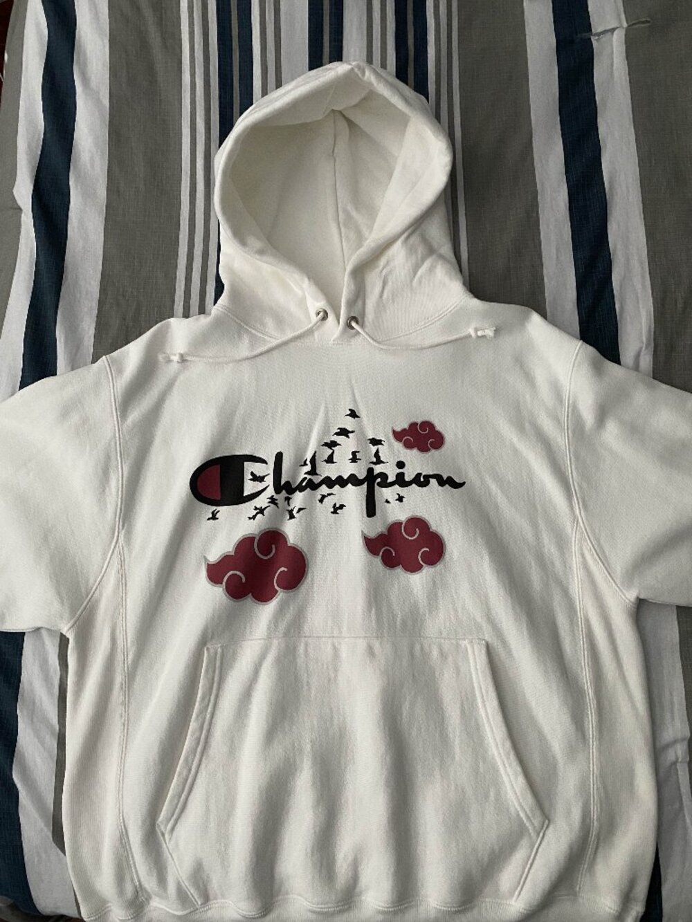 Champion x Naruto Hoodie